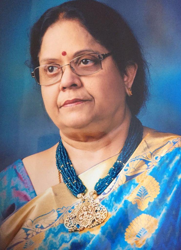 Dr. Sarada Purna Sonty