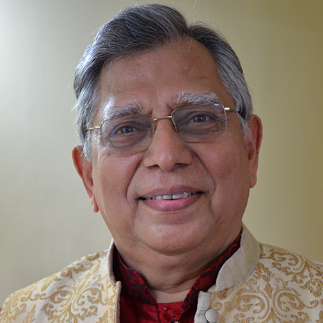 Pandit Vidyadhar Vyas, Ph.D.