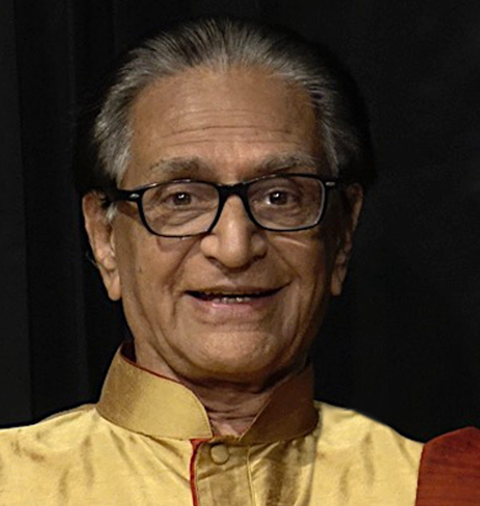 Prof CV Chandrasekhar