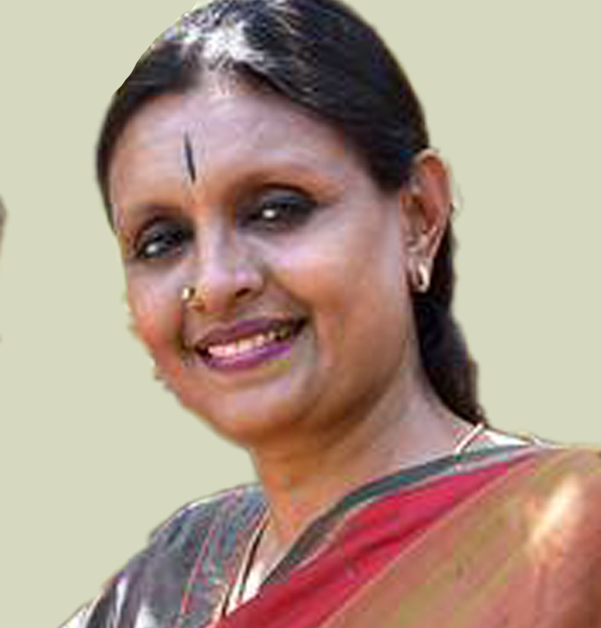 Bharatanatyam Faculty
