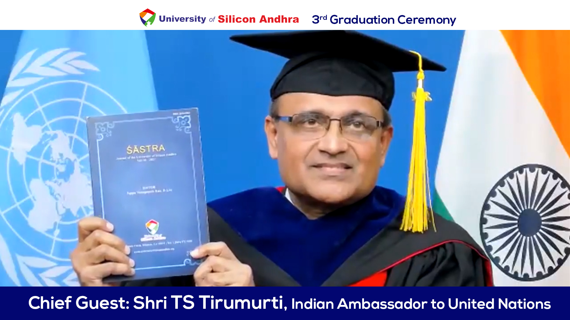 Ambassador T.S. Tirumurti