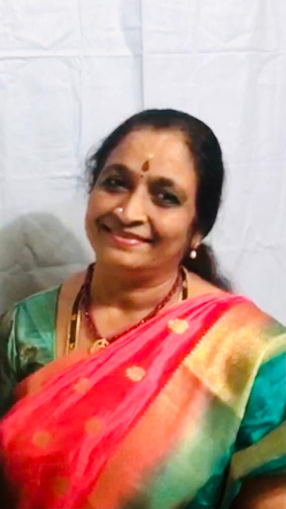 Neeta Chandrasekhar, Ph.D