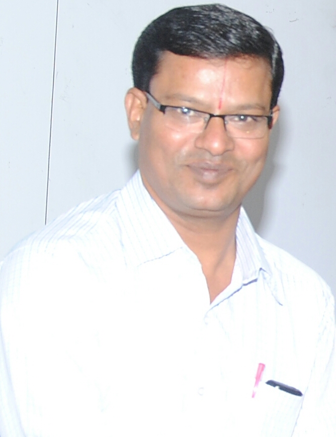 Ch. Lakshamana Chakravarty, Ph. D.