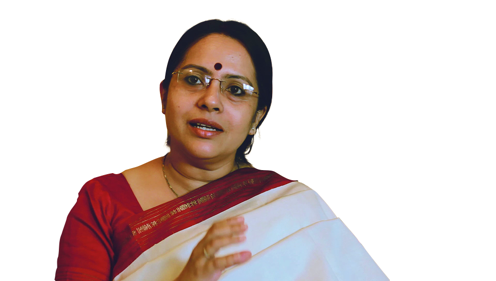 Subhadra Desai, Ph. D
