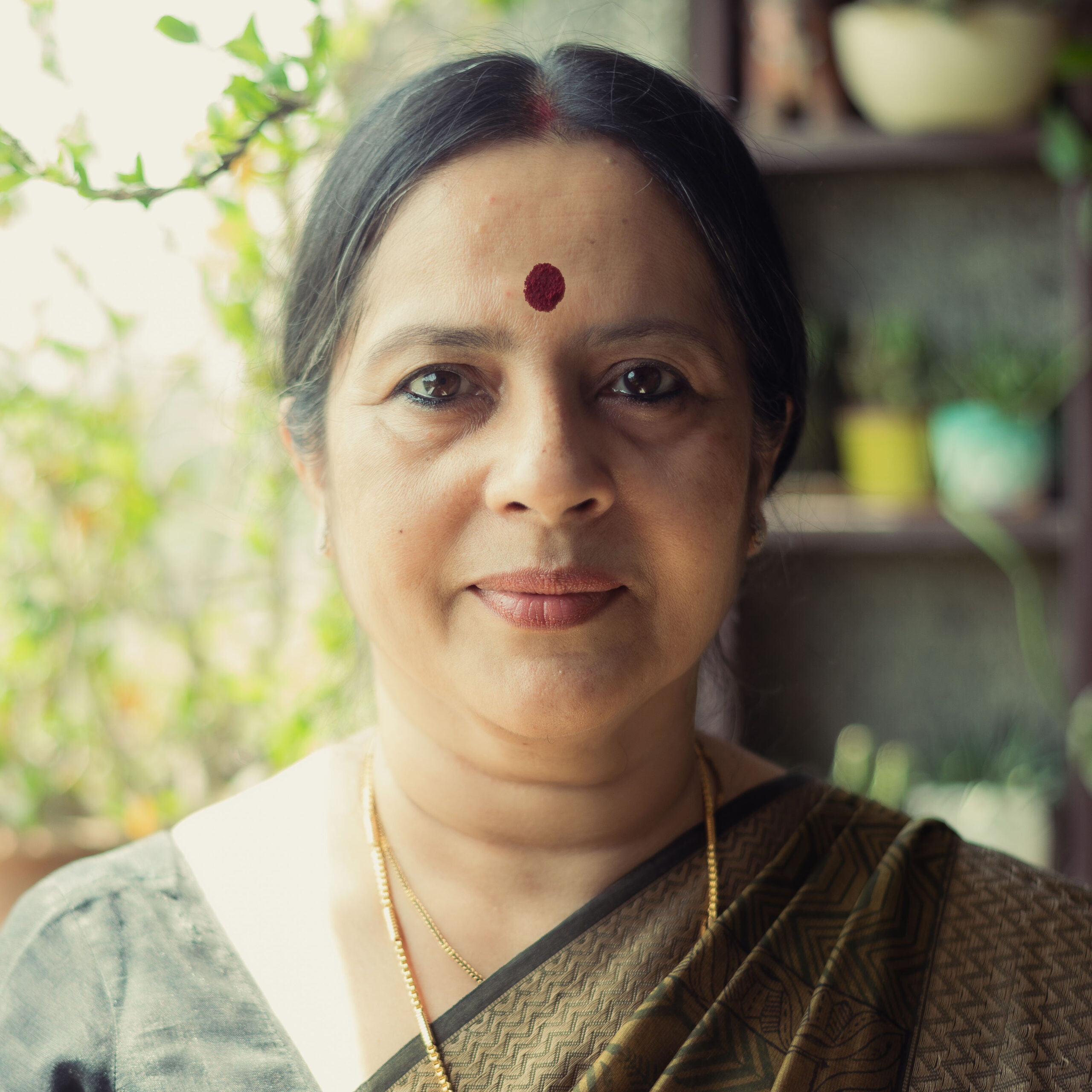 Subhadra Desai, Ph.D.