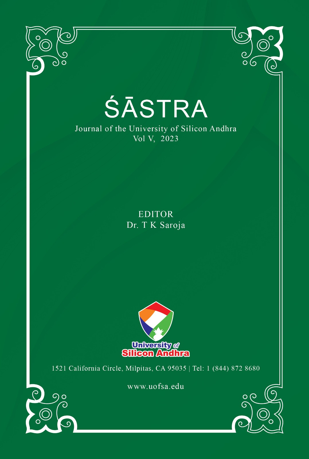 Sastra Journal